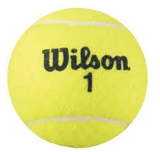 Pelota de Tennis WILSON